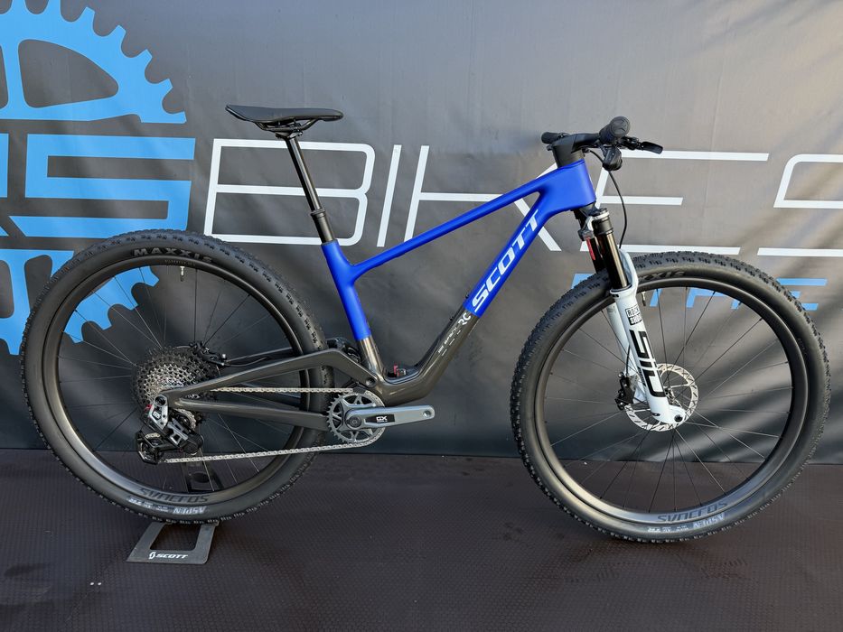 Scott spark RC team issue