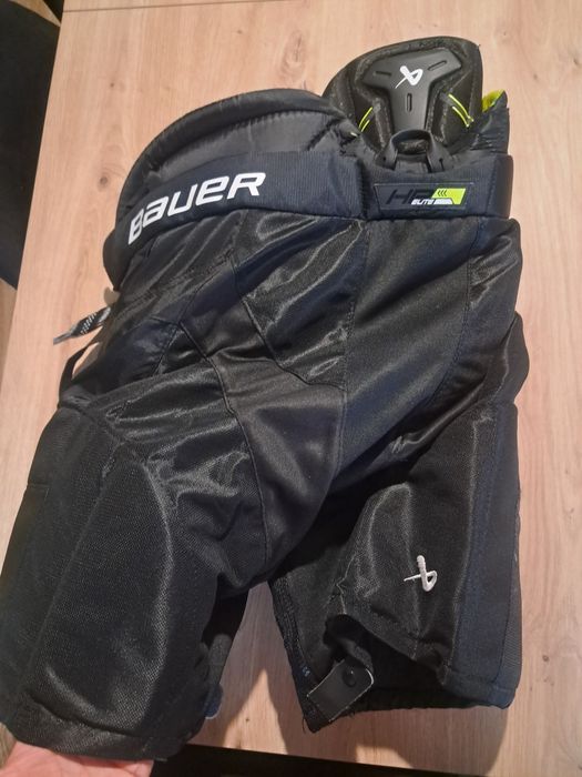 Spodnie hokejowe Bauer HP Elite s24, Junior L, 147-165 cm