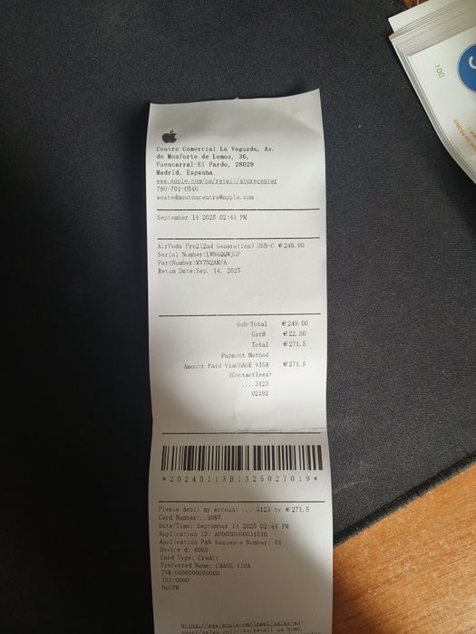 Apple Airpods Pro 2