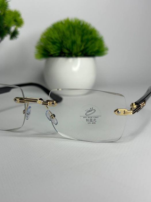 Окуляри Chrome Hearts. Очки Хром Хартс