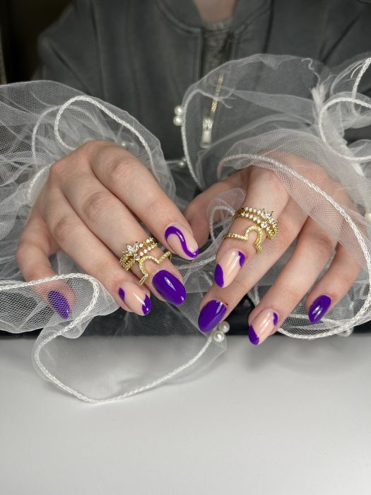 Stylizacja Paznokci – HYBRYDA & ŻELE