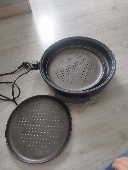 Okazja! Patelnia elektryczna do Pizzy i innych potraw
