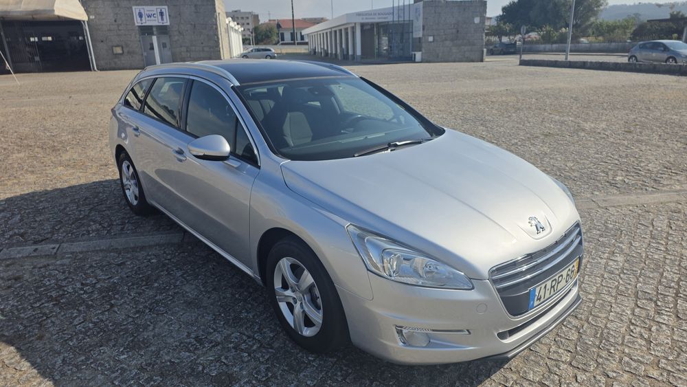 Peugeot 508 2013 1.6hdi — photo 3