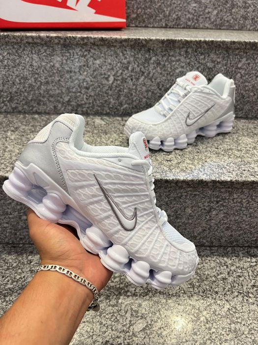 Nike Shox TL Branco