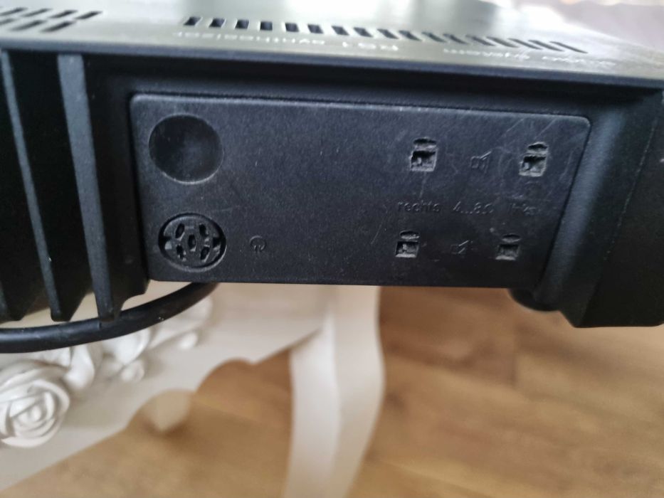 Wzmacniacz  amplituner  Braun