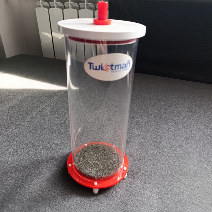 Skrubber TWISTMAN CO2 1,5L morskie