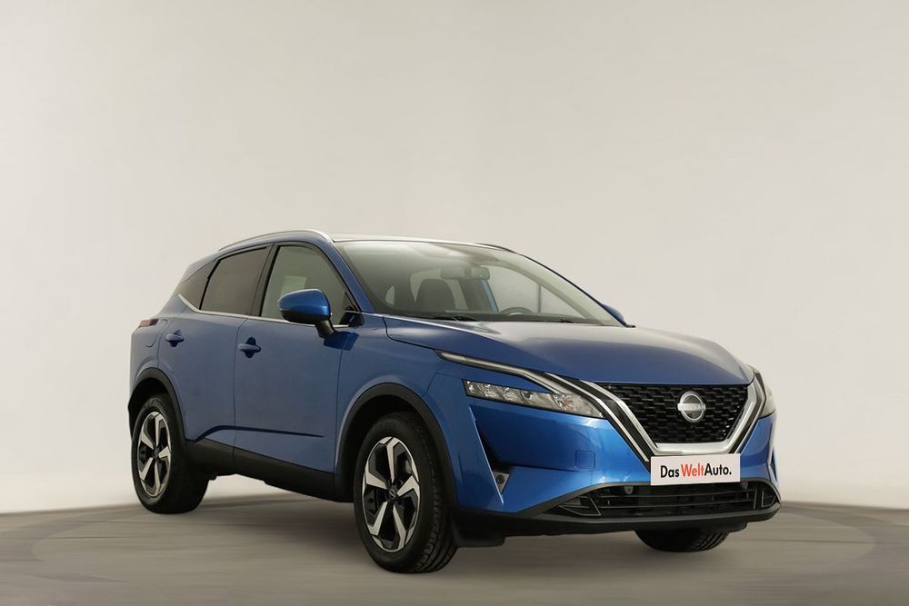 Nissan Qashqai 1.3 DIG-T N-Connecta
