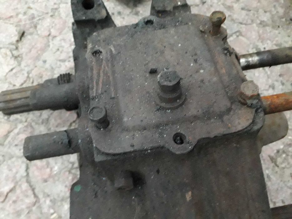 Роздатка Газ-66 ()