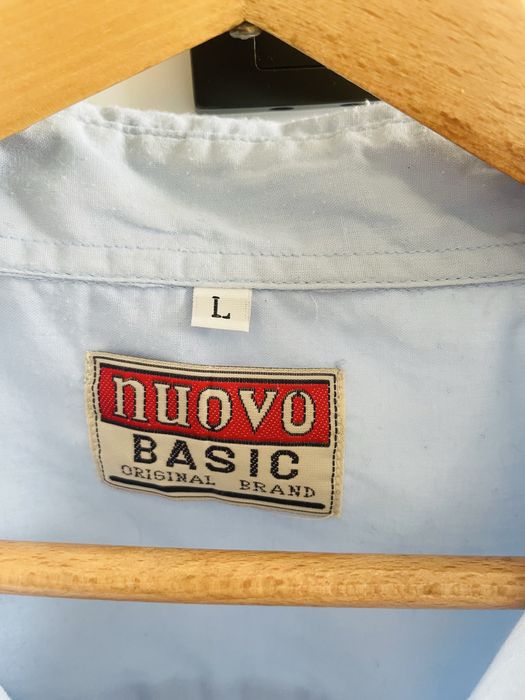 Koszula męska na krótki rękaw