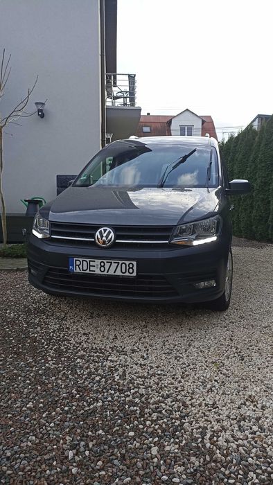 Volkswagen Caddy Maxi 2020