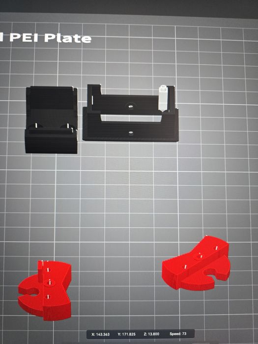 Przełączniki Cessana Master Switch 3d