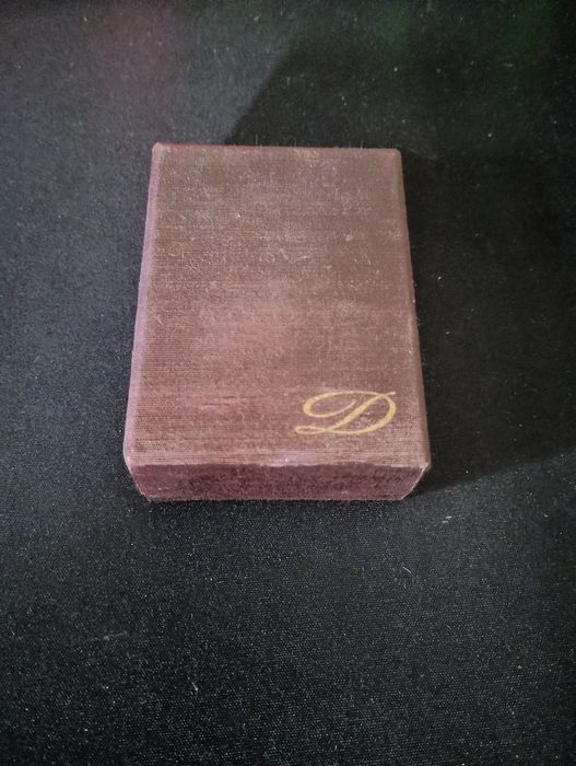STDupont gold plated