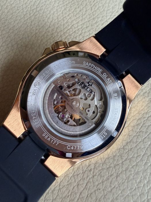 Zegarek meski Bulova