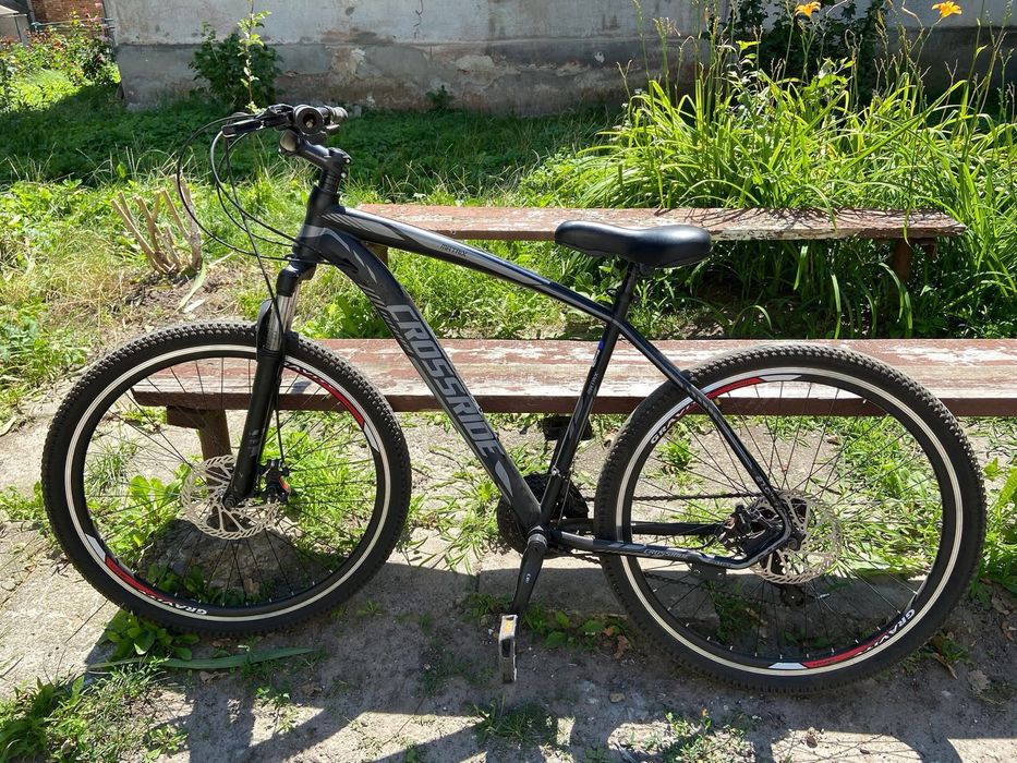 Велосипед CROSSRIDE