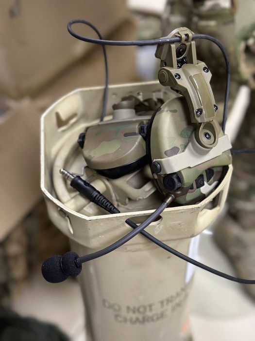 Встановлення мікрофону + кнопки до навушників Sodrin Supreme Pro