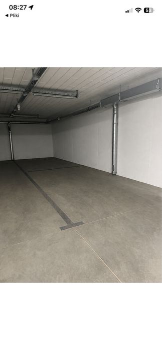 Dwa miejsca postojowe na wynajem w garazu podziemnym