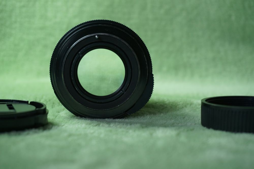 Auto-Takumar 1:1.8/55 Asahi Opt. Co.