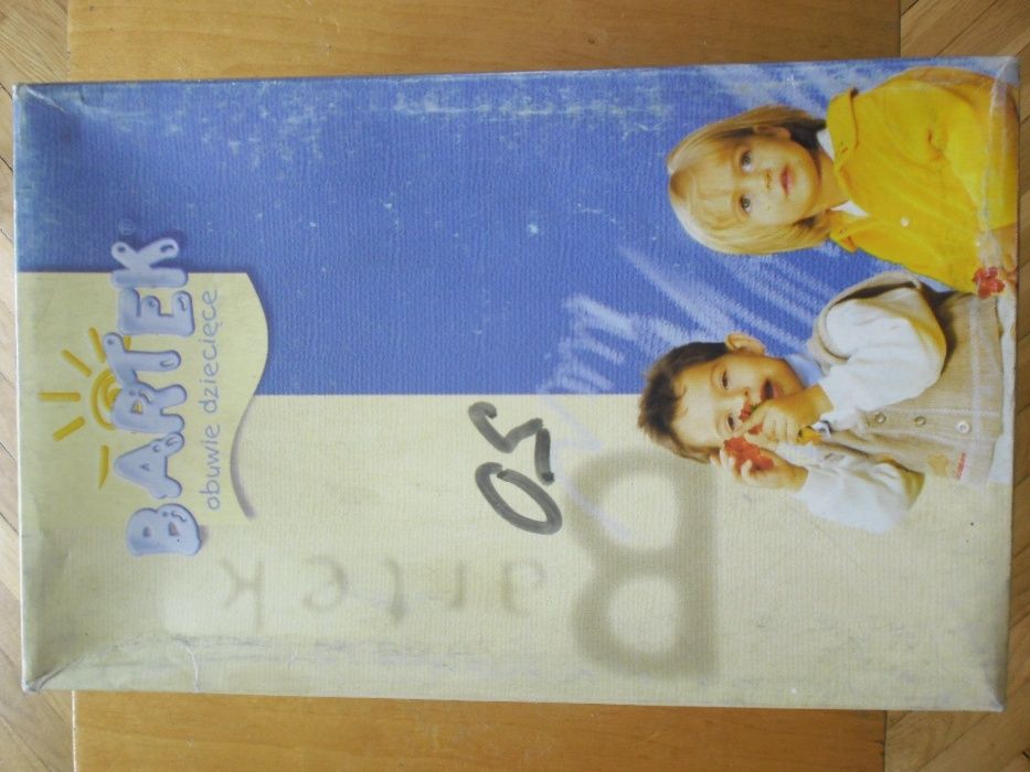 Buty Bartek r. 29