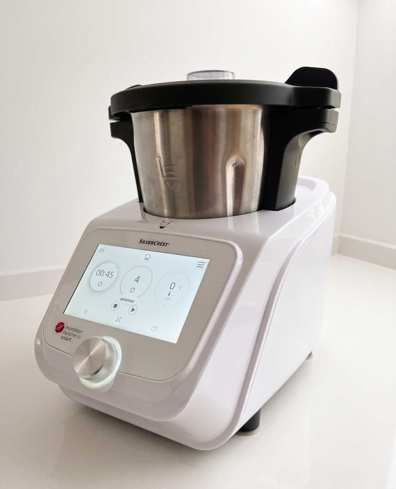 Robot de Cozinha Monsieur Cuisine Connect (Silvercrest)