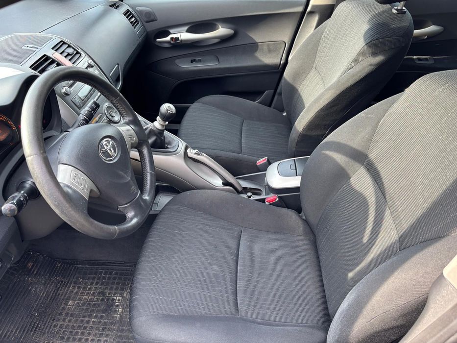Toyota Auris 2.0 D4D
