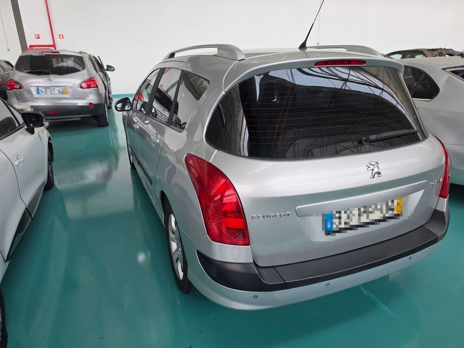 Peugeot 308 SW 1.6 hdi