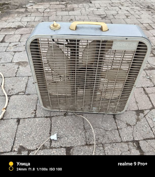 Вентилятор напольный в Одессе