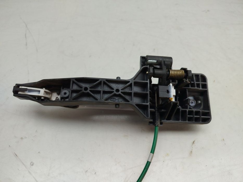 Puxador porta trás esquerdo HYUNDAI i30 (GD)