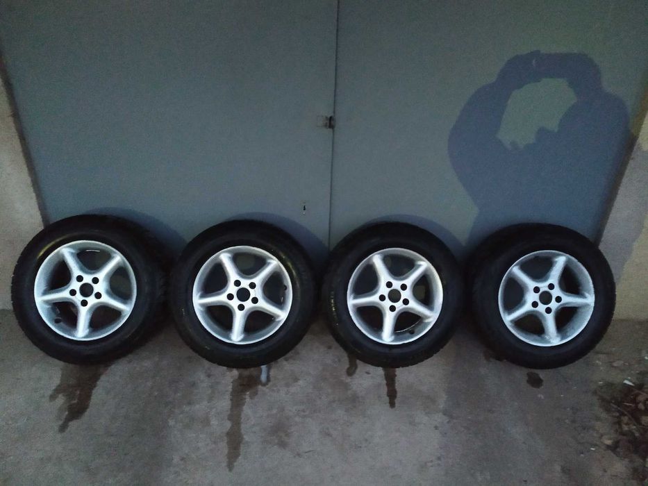 Продам диски 5 108 r15