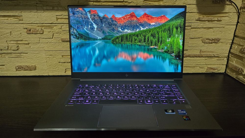 HP Zbook Studio G8 4K 15,6