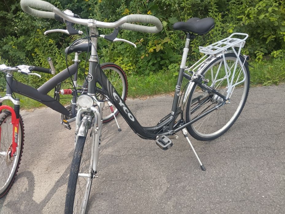 Rower  Miejski Cyco