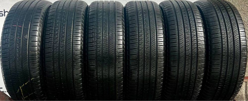 Шины б у 255/60R20 PIRELLI SCORPION ZERO всесизонка