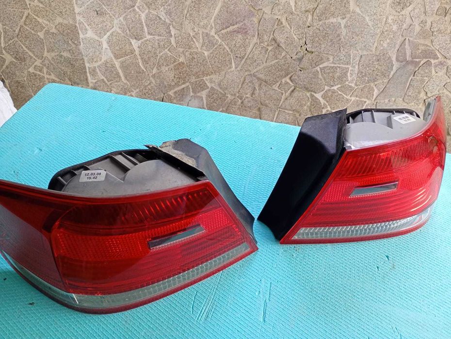 Farolins traseiros BMW