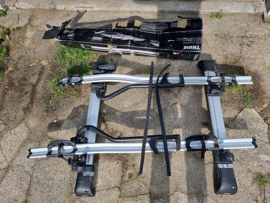 Thule Wingbar Edge 9591 Toyota Auris