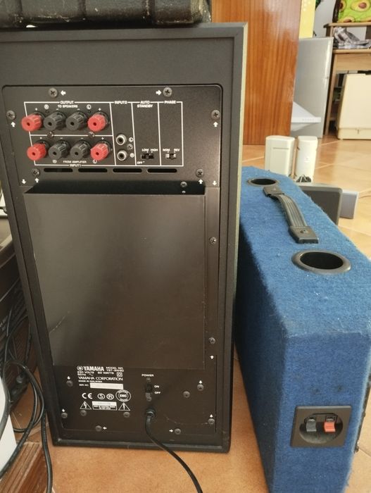 Subwoofer solec / yamaha