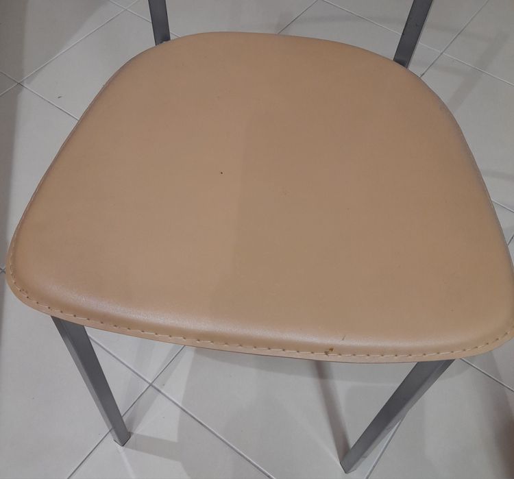 2 Cadeiras cozinha camel64584629076227121