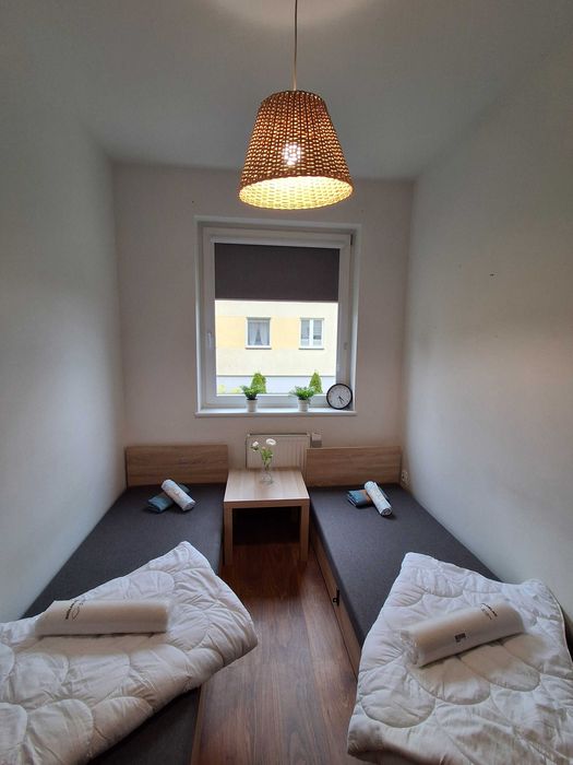 Mieszkanie dla 8 pracowników kwatera pracownicza Reda od zaraz 6000