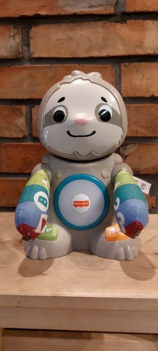 Fisher Price leniwiec