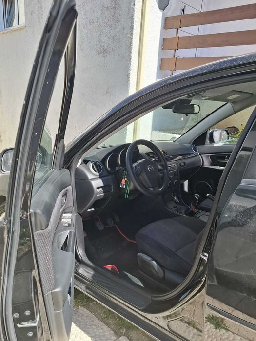 Mazda 3 1.6 diesel