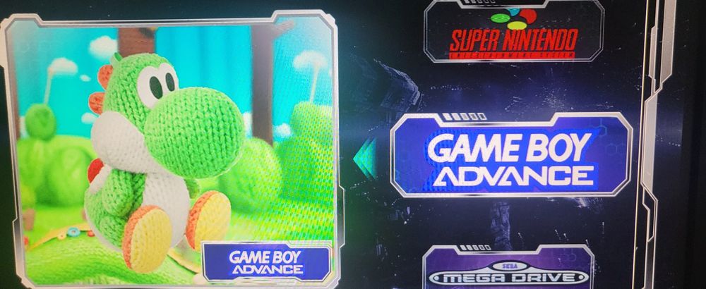 Consola Emuladora de Jogos nova (35515)