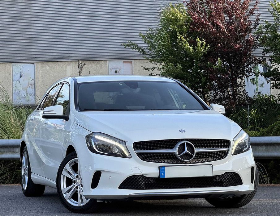 Mercedes-Benz A180 Cdi Urban Sport C/Novo