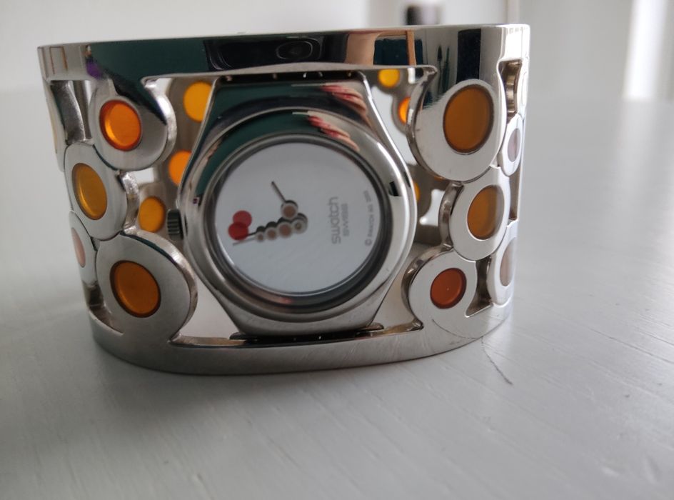 Relógio Swatch vintage