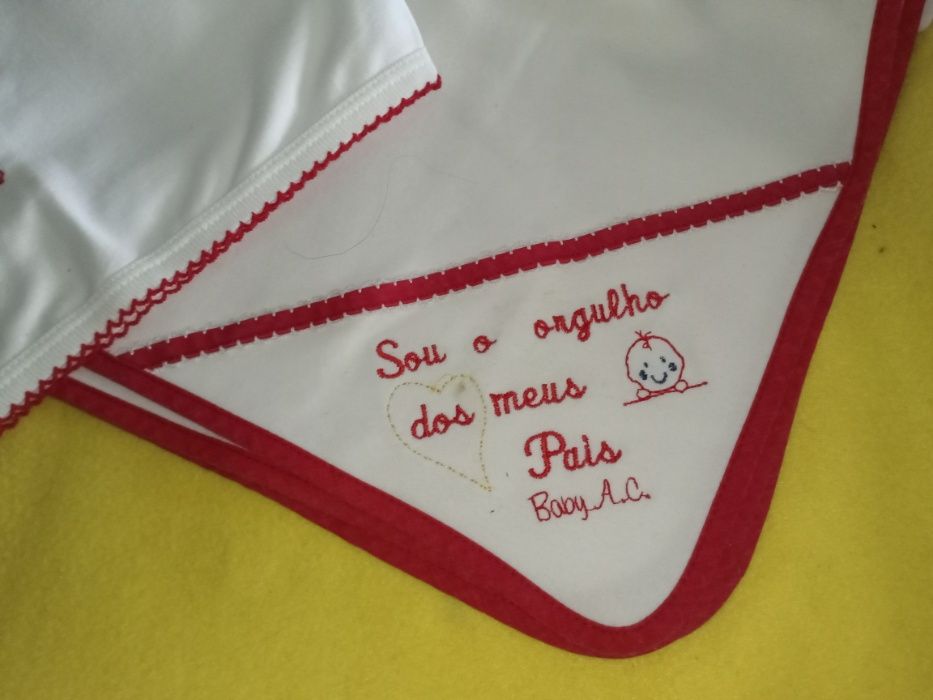 Fraldas de bebe novas