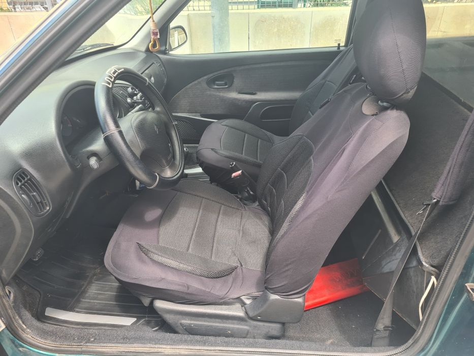 OPORTUNIDADE  Saxo 1.5 2001