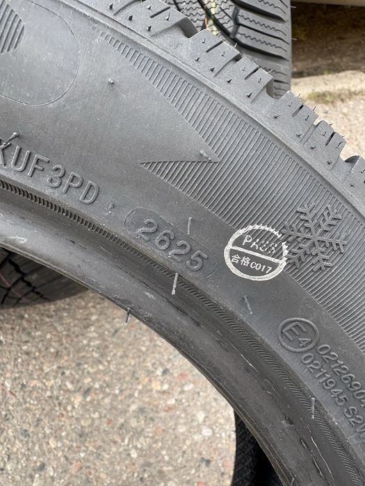 4x nowe opony zimowe 225/45/17 225/45 r17