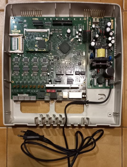 Elmeg T484 Funkwerk Telephone Exchange64739167758849123