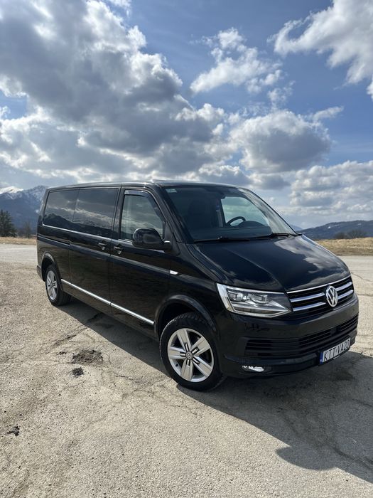 Volkswagen Caravelle