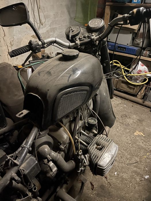 Продам Мотоцикл МТ