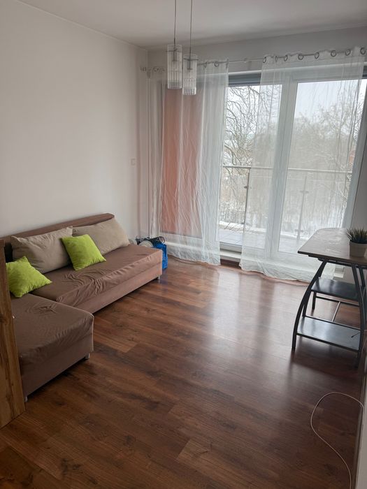 Wynajmę mieszkanie 2 pokojowe 35 m2