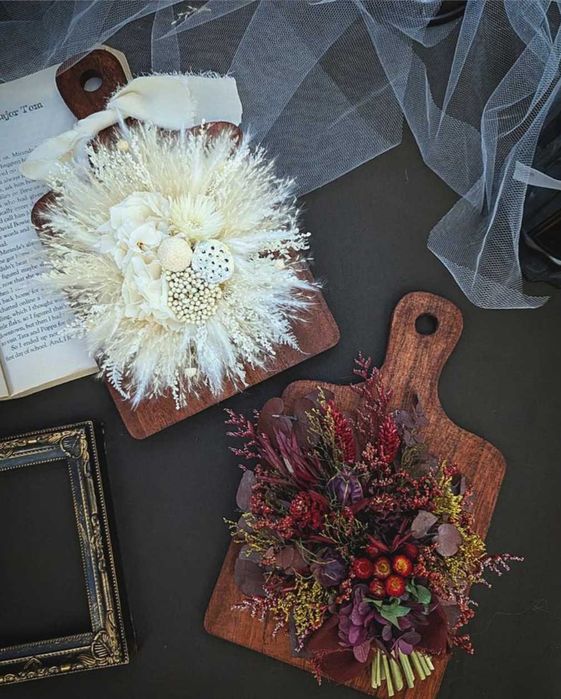 Komplet dekoracji ślubnych