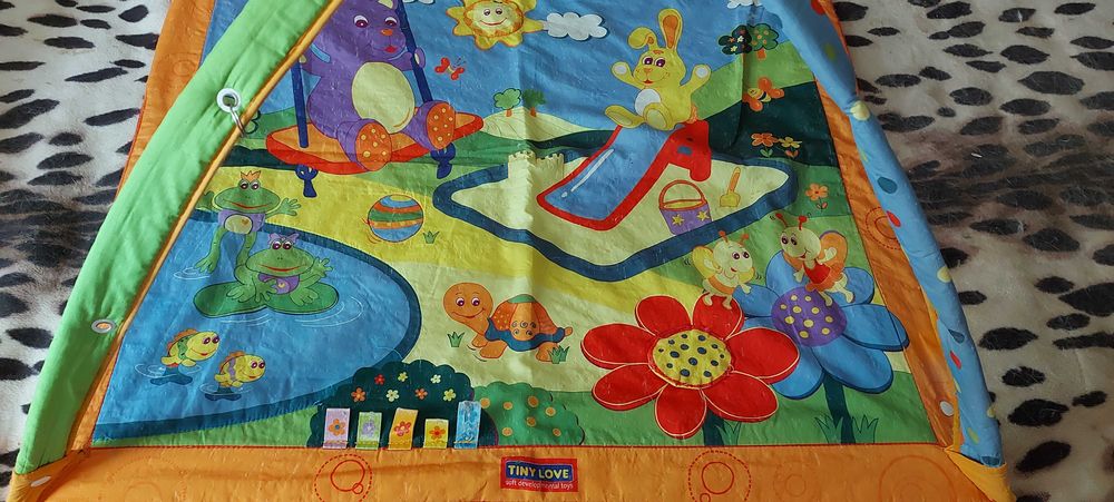 Развивающий коврик